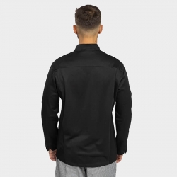 Готварска туника NORI LS черна