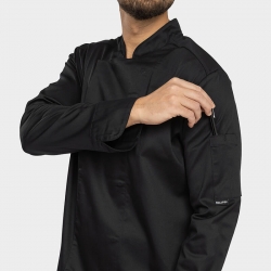 Готварска туника NORI LS черна