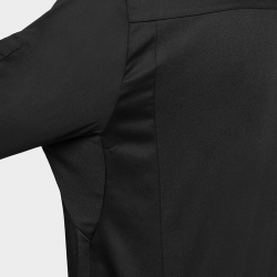 Готварска туника NORI LS черна