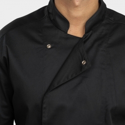 Готварска туника NORI LS черна