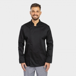 Готварска туника NORI LS черна