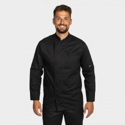 Готварска туника KOTO LS черна