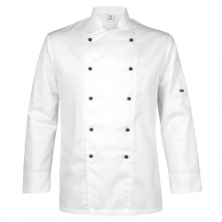 Туника за готвачи CHEFS C834 WHITE