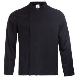 Работна туника за готвачи VELILLA BLACK