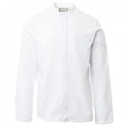 Туника за готвачи с дълъг ръкав PAYPER SUPREME Бяла