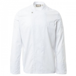 Туника за готвачи с дълъг ръкав PAYPER ELITE MESH Бяла