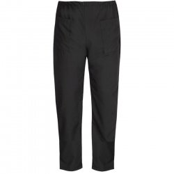 Панталон за готвачи  Napoli черен