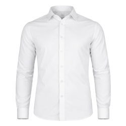 Мъжка риза MARON бяла