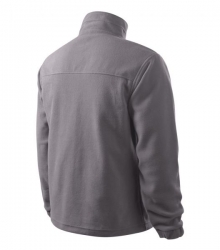 Мъжки полар Jacket501 тъмно сив