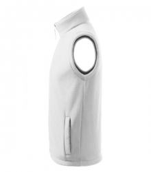 Поларен елек Next518 бял