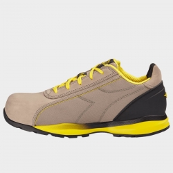 Работни обувки DIADORA GLOVE HYPER LOW S3S FO HRO SR ESD бежови