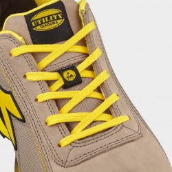 Работни обувки DIADORA GLOVE HYPER LOW S3S FO HRO SR ESD бежови