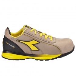 Работни обувки DIADORA GLOVE HYPER LOW S3S FO HRO SR ESD бежови