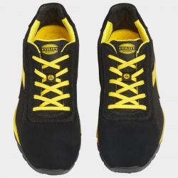 Работни обувки DIADORA GLOVE HYPER LOW S3S FO HRO SR ESD черни