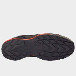 Работни обувки DIADORA GLOVE HYPER LOW S3S FO HRO SR ESD тъмно сиви/червени