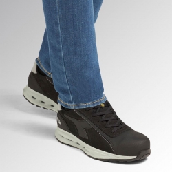 Работни обувки DIADORA GLOVE A.BOX LOW PRO S3S FO SR HRO ESD черни