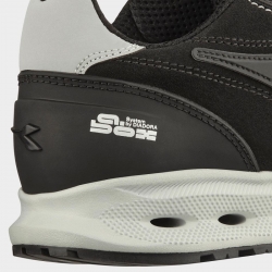 Работни обувки DIADORA GLOVE A.BOX LOW PRO S3S FO SR HRO ESD черни