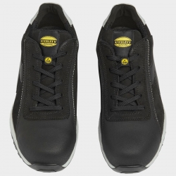Работни обувки DIADORA GLOVE A.BOX LOW PRO S3S FO SR HRO ESD черни