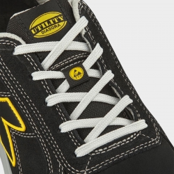 Работни обувки DIADORA RUN A.BOX LOW S3S FO SR ESD черни