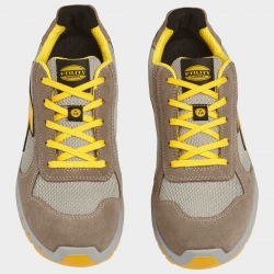 Работни обувки DIADORA RUN A.BOX LOW S1PS FO SR ESD бежови