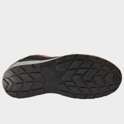 Работни обувки DIADORA RUN A.BOX LOW S1PS FO SR ESD сиви/черни/розови