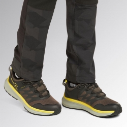 Работни обувки DIADORA FREEDOM LOW O6 SR кафяво/ жълти