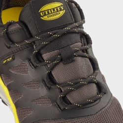 Работни обувки DIADORA FREEDOM LOW O6 SR кафяво/ жълти