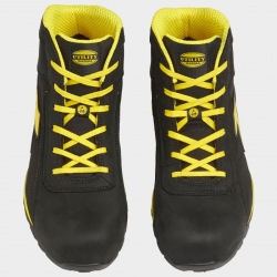 Работни обувки DIADORA GLOVE HYPER MID S3S FO HRO SR ESD черни