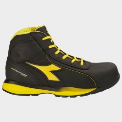Работни обувки DIADORA GLOVE HYPER MID S3S FO HRO SR ESD черни