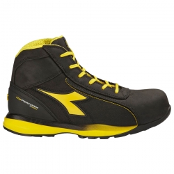 Работни обувки DIADORA GLOVE HYPER MID S3S FO HRO SR ESD черни