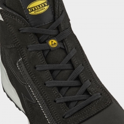 Работни обувки DIADORA GLOVE A.BOX PRO S3S FO SR HRO ESD черни