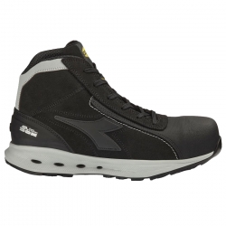 Работни обувки DIADORA GLOVE A.BOX PRO S3S FO SR HRO ESD черни