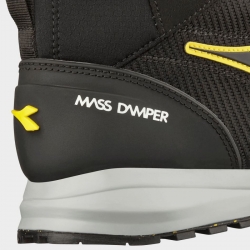 Работни обувки DIADORA GLOVE MDS BOA MID S3S FO HRO SR SC ESD черни