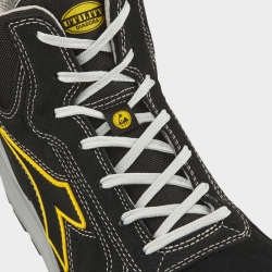 Работни обувки DIADORA RUN A.BOX MID S3S FO SR ESD черни