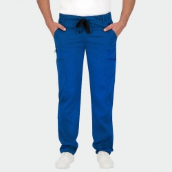 Работен панталон DANTE кралско син