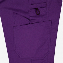 Работен панталон DANTE лилав