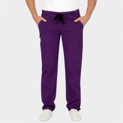 Работен панталон DANTE лилав