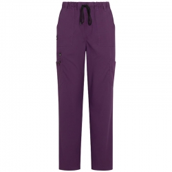 Работен панталон DANTE лилав