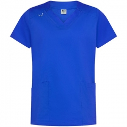 Медицински комплект ANGELICA туника и DANTE панталон кралско син