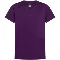 Медицински комплект ANGELICA туника и DANTE панталон лилав