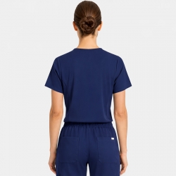 Медицинска туника TP3002 Тъмносиня