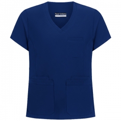 Медицинска туника TP3002 Тъмносиня