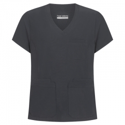 Медицинска туника TP3002 сива