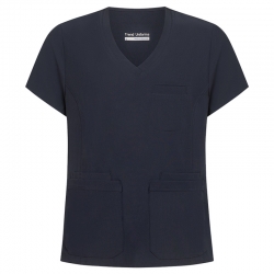 Медицинска туника TP3002 черна