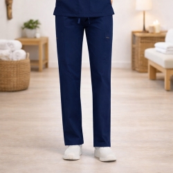 Медицински панталон TP4003P Тъмносин