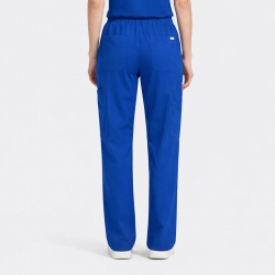 Медицински панталон TP4003P кралско син