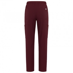 Медицински панталон TP4003P виненочервен
