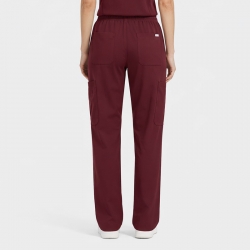 Медицински панталон TP4003P виненочервен