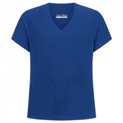 Медицински комплект TP3004 туника и TP4003P панталон кралско син