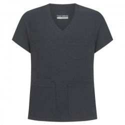 Медицински комплект TP3004 туника и TP4003P панталон сив